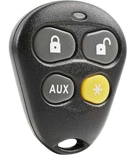 KeylessOption Keyless Entry Remote Start Control Car Key Fob Replacement For 22733524