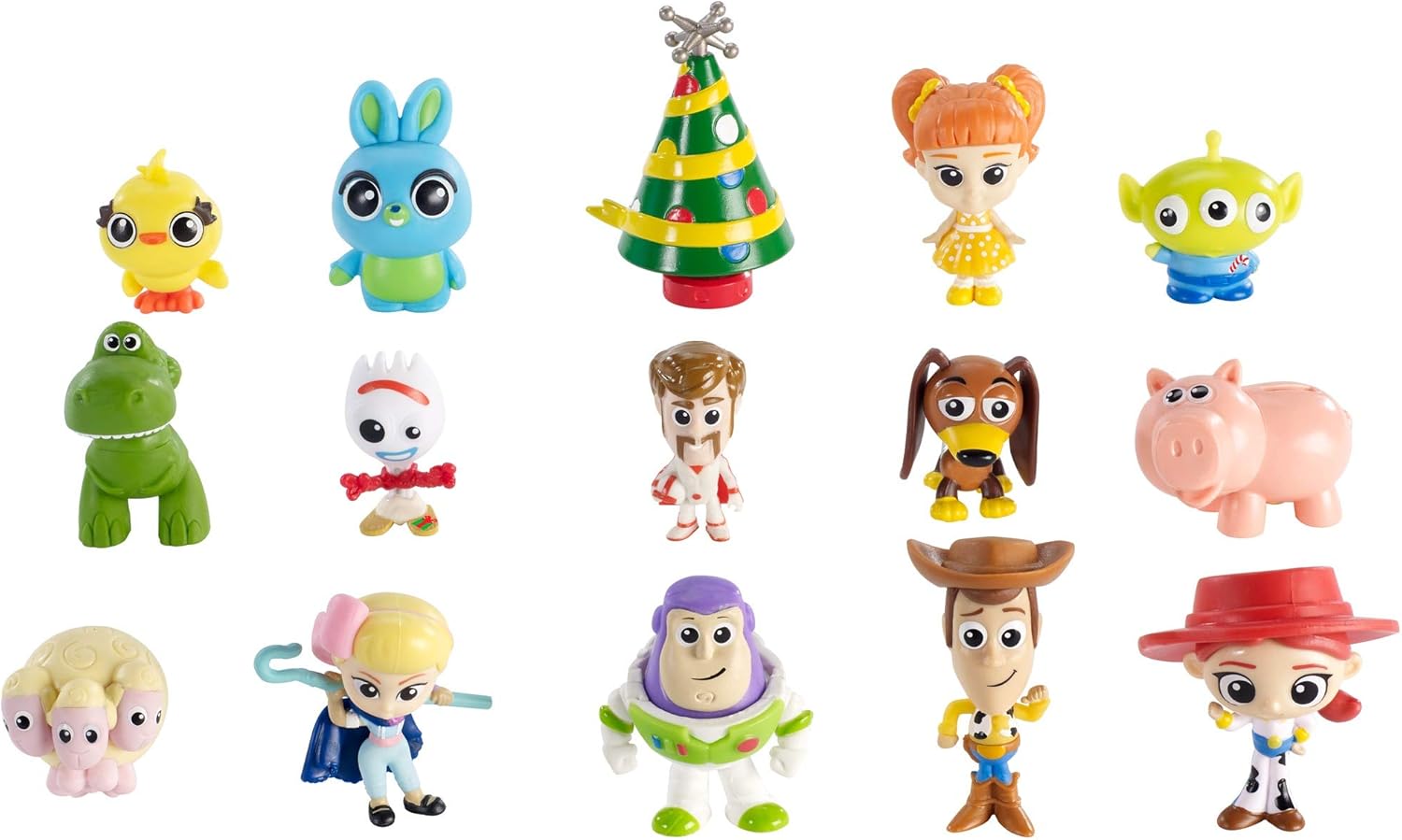 toy story advent calendar 2019