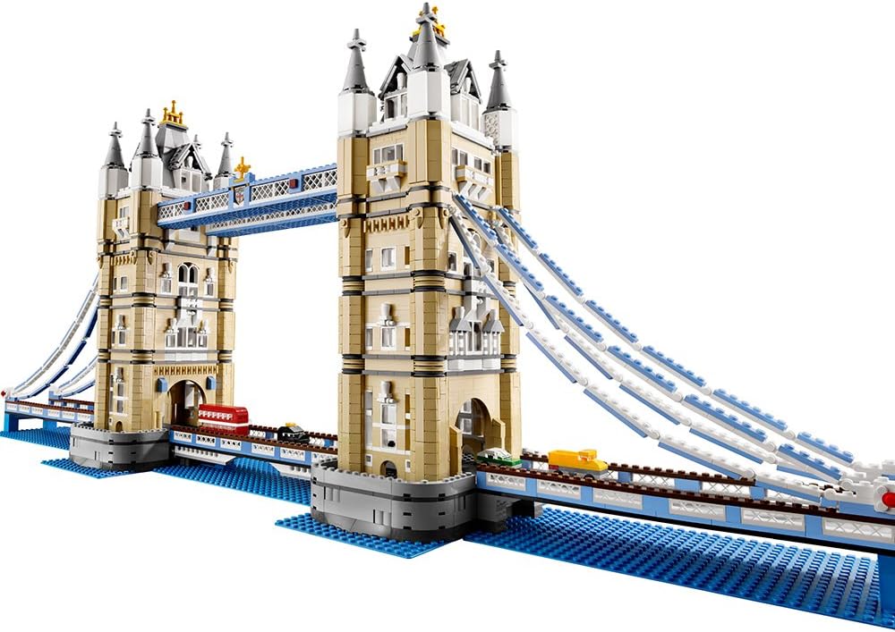 lego tower bridge argos