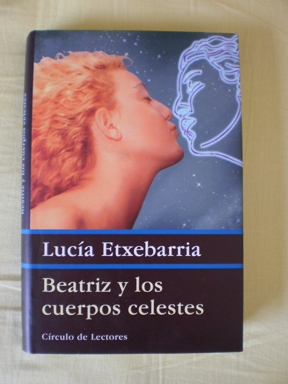 BEATRIZ Y LOS CUERPOS CELESTES