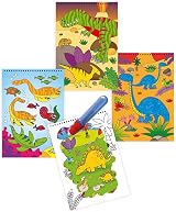 Galt Kids Colouring Pads Multi 1 Count Water Pen Reusable Pictures view 8