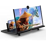 18" Screen Magnifier for Smartphone –3D HD Mobile