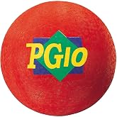 Dick Martin Sports MASPG10R Playground Ball, 2.8" Height, 3.9" Wide, 13.5" Length, 10" Diameter