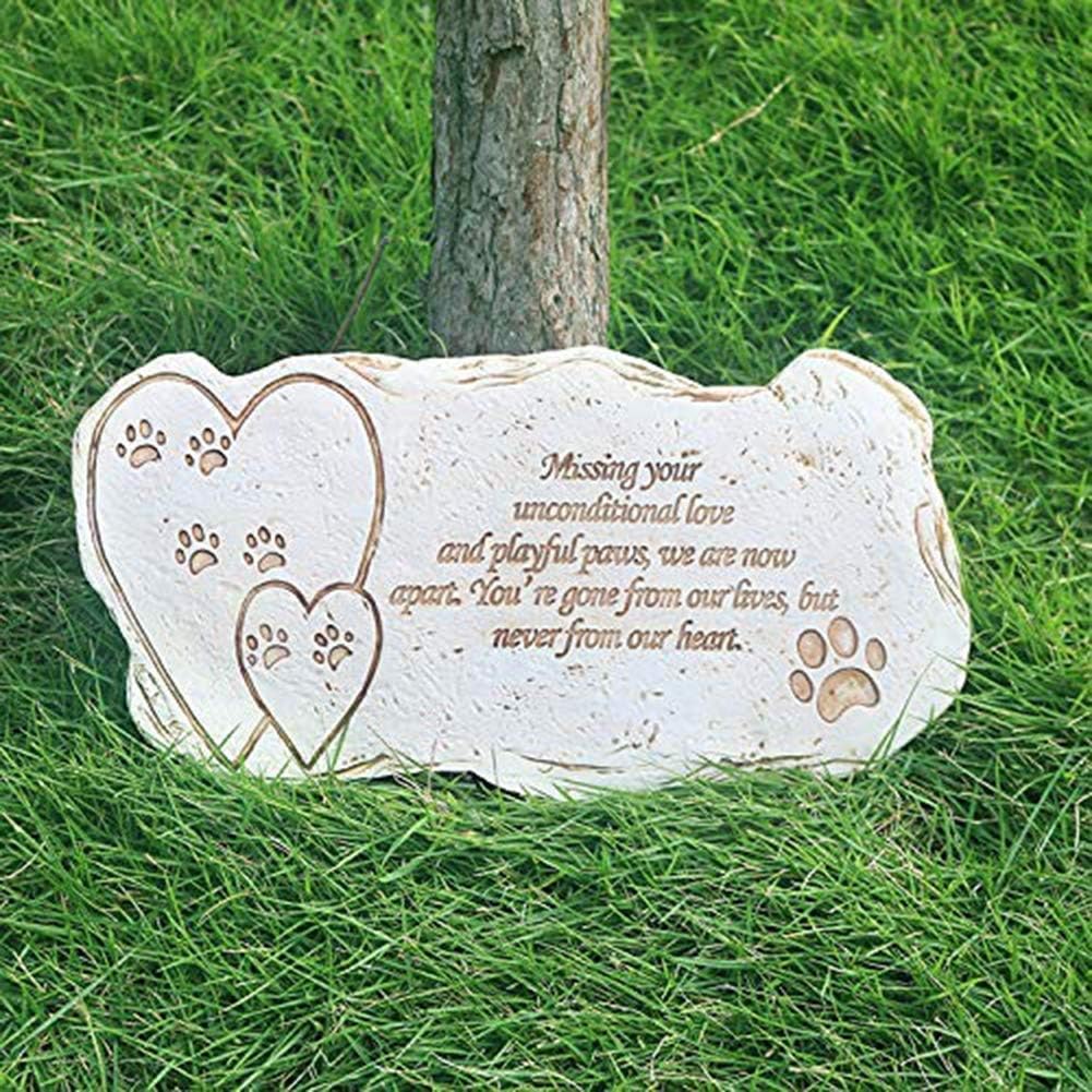 cat plaques for graves