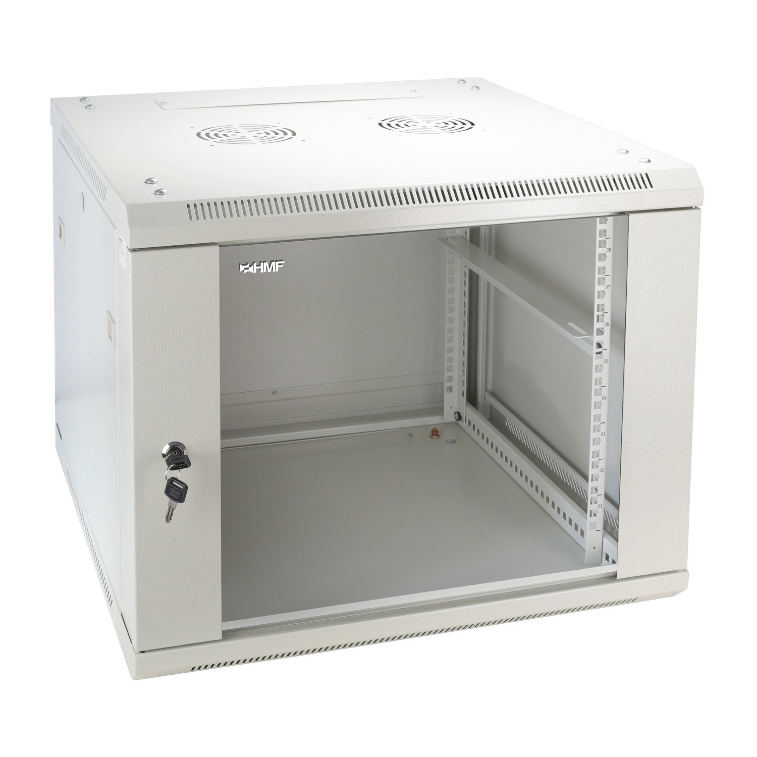 netzwerkschrank wandmontage