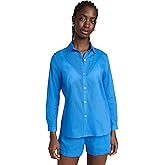 Playa Lucila Women's Button Down Shirt