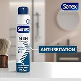 Sanex Men Active Control Antiperspirant Spray 200ml 72h Sweat Protection view 6