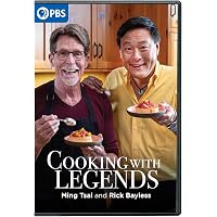 Amazon.com: Cooking with Legends: Ming Tsai & Rick Bayless