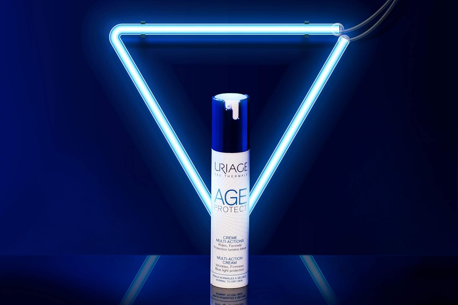 Uriage Age Protect Multi-Action Cream - 40 ml, 17.07, 40 ml (Pack of 1) - Image 5