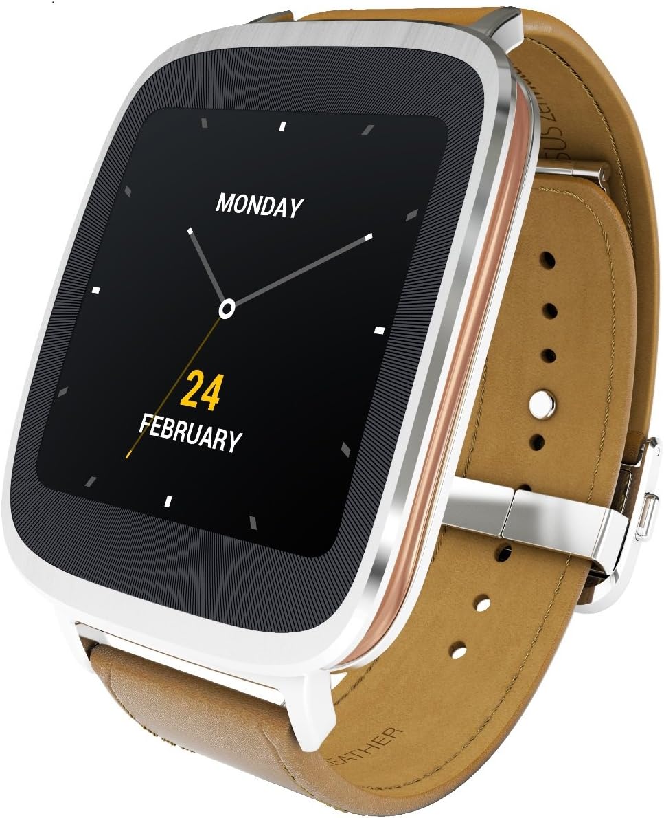 Asus Zenwatch WI500Q-1A0002 - Smartwatch Android (4,14 cm pantalla ...