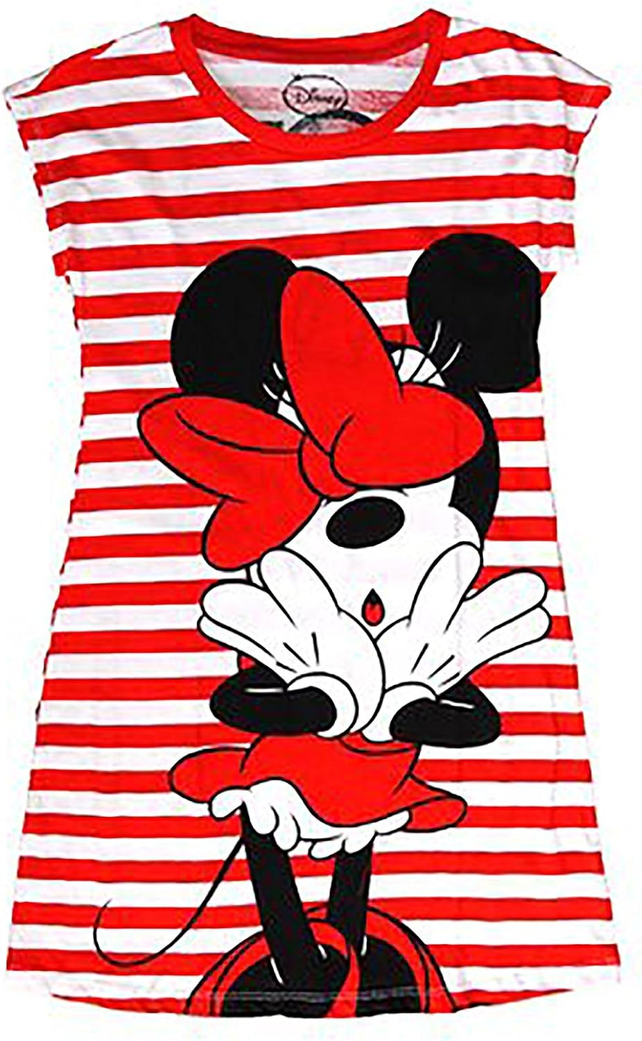 minnie mouse night dress