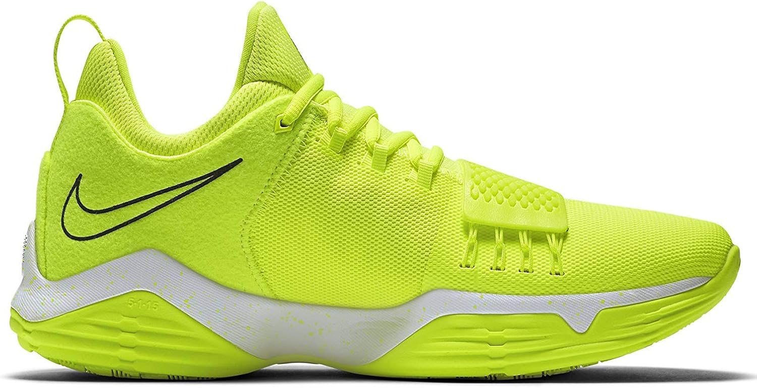 nike pg 1 mens green