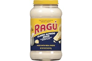 Ragu Cheesy Classic Alfredo Spaghetti Sauce 16 oz