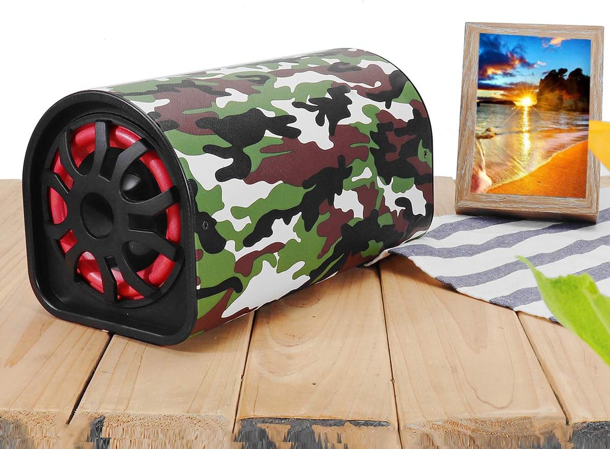 rc car bluetooth speaker