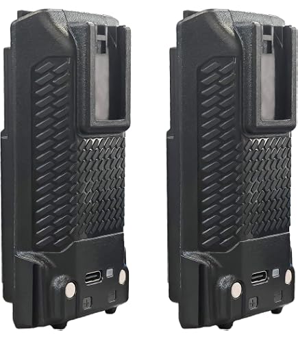 Sarcia UV-K5 Batterie-Eliminator – DC 12-24V Auf 8,2V, Für UV-K5/UV-5R Plus/K6 Walkie-Talkies