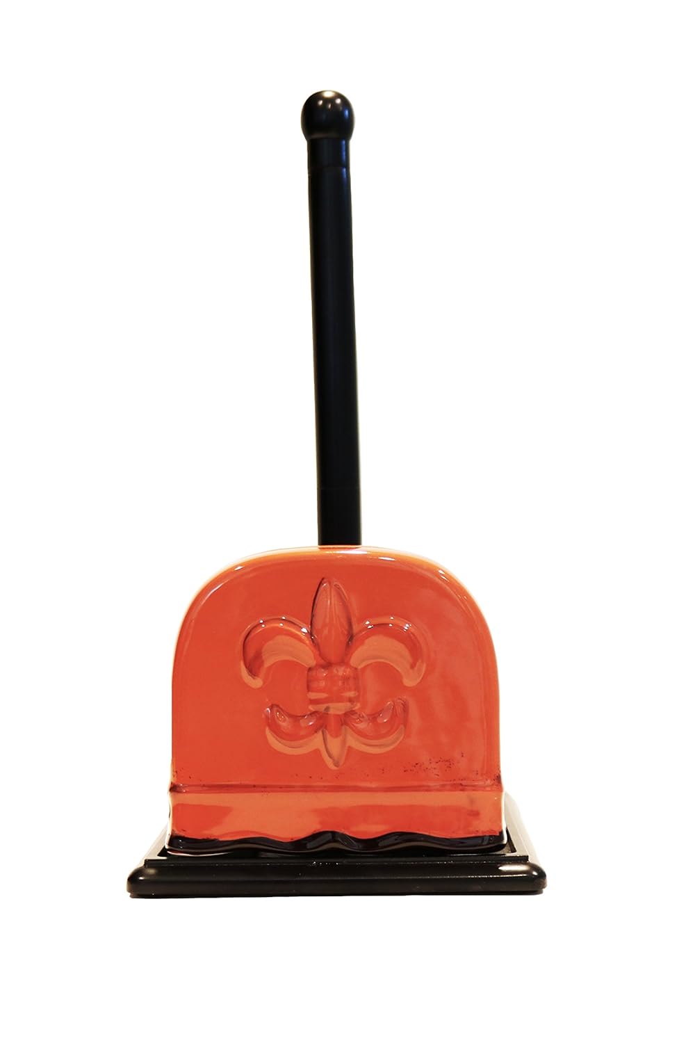 Best Fleur De Lis Kitchen Paper Towel Holder