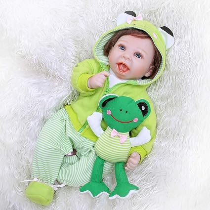 baby frog outfit