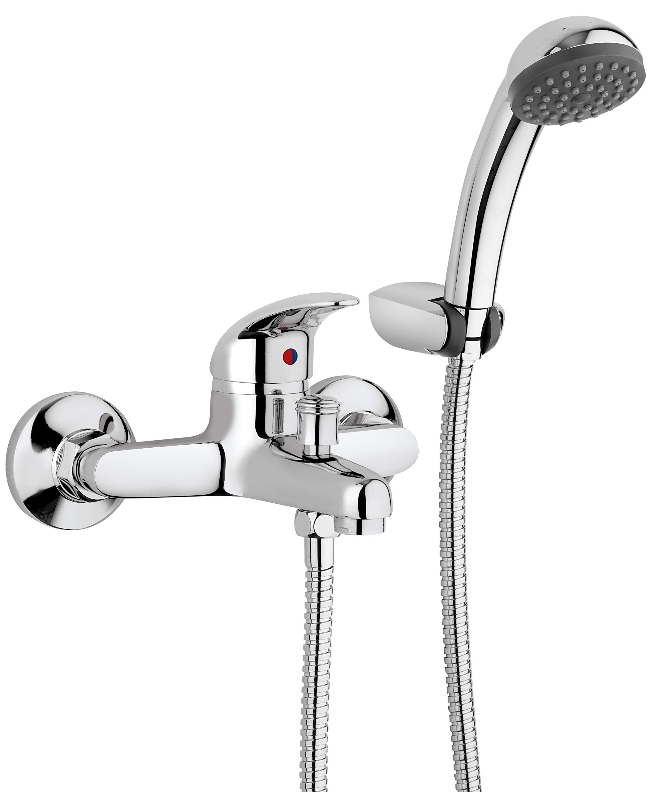 Paini MIA105 Bathroom Mixer Tap, Bathtub