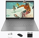 HP Chromebook 2025 Flagship 14" HD Laptop for