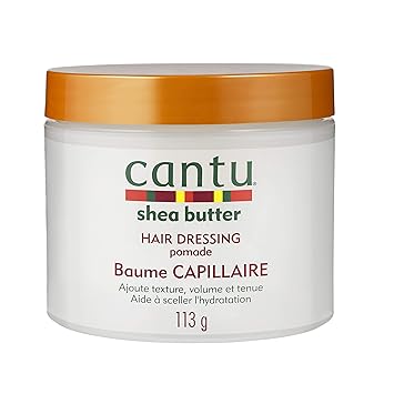 shea moisture pomade
