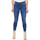 Royalty for Me Womens Royalty for Me Women's Petite Hyperdenim Super Stretchy Essential Jean