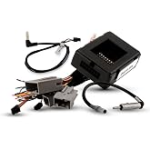 Crux SWRFD-60L Radio Replacement Interface retains Steering Wheel Control functionality on Select Ford, Lincoln &amp; Mercury Vehicles (2004-2012)