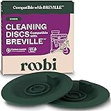 Roobi Espresso Cleaning Disc Compatible with