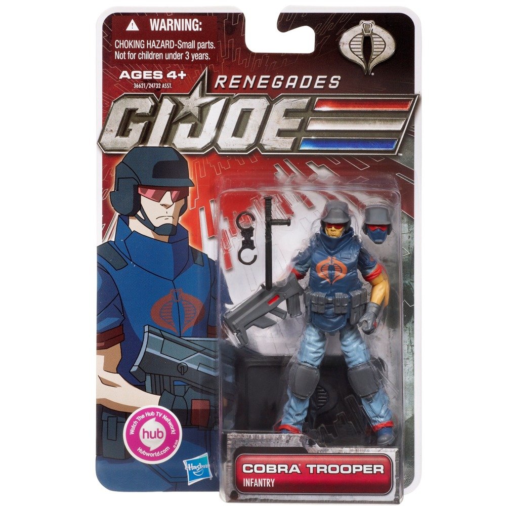 gi joe 30th anniversary figures