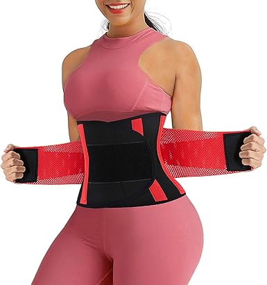 waist trainer workout belt
