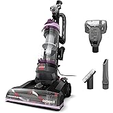 Bissell CleanView Full Size Upright Vacuum, 4438 | Pet Hair Brush Roll, Powerful Suction, Pet Hair Tools, Large Dirt Container