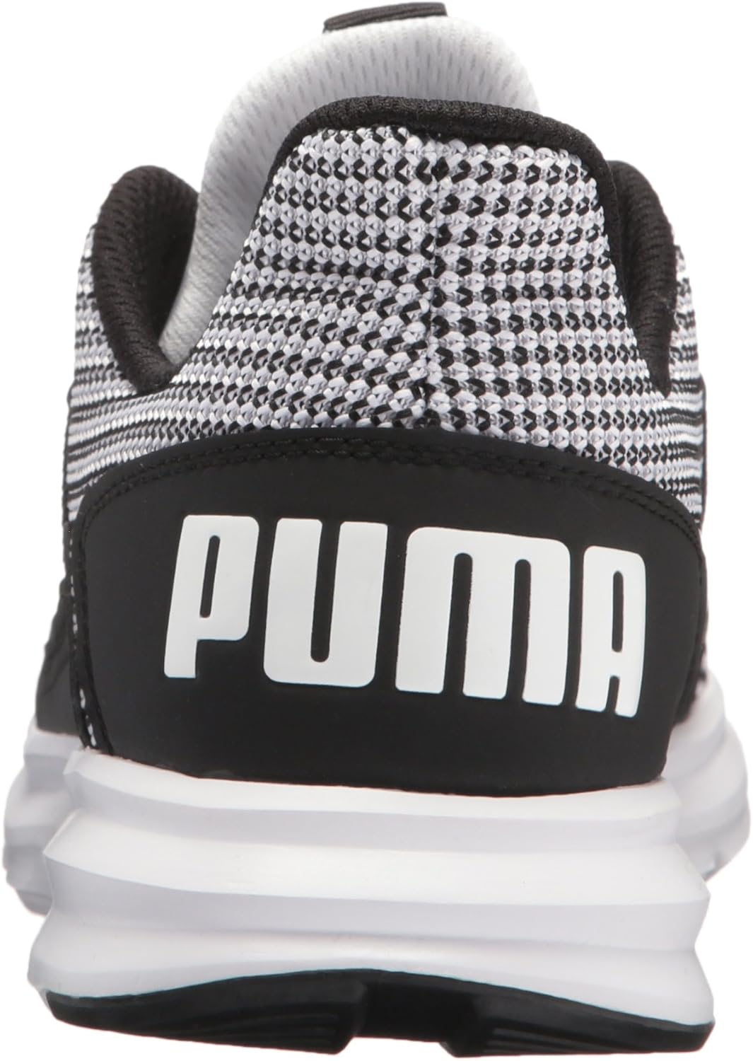 puma enzo street knit womens