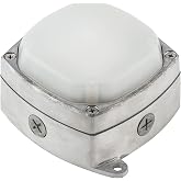 Kason 1808 LED Fixture, 14 Watt, VP, 120-277 V, 11808000000