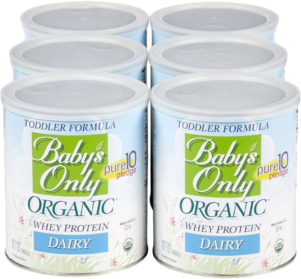 baby's only whey protein