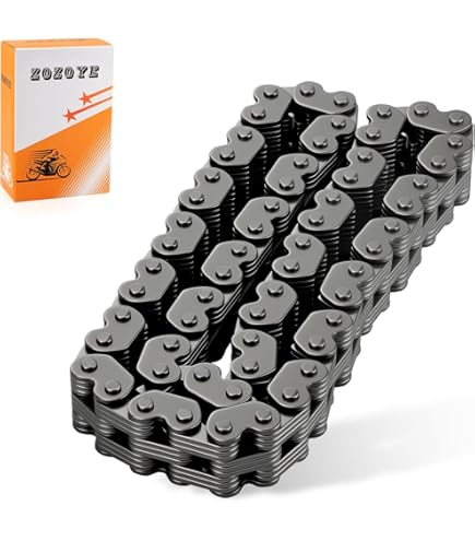 CHALLENGER ORIGINAL CHAIN 【USED】 Amazon.com: Chain for Polaris Xplorer 400 4X4 1995-1998 Middle O