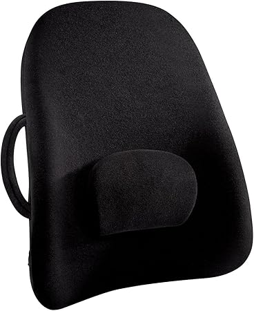 Coussin lombaire obus forme Clearance