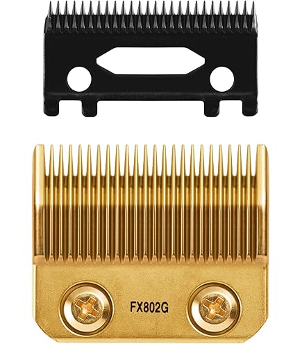 Amazon.com: FX8010J Replacement Blades for BaBylissPRO FX870