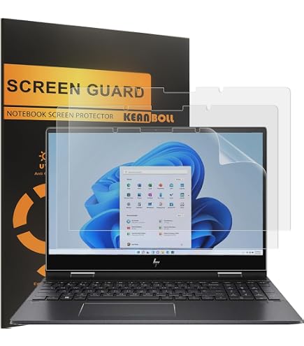2-Pack TPU Film Protector For MSI Vector A18 Laptop - Keyboard & TouchPad Guard Cover (Not A Screen Protector)