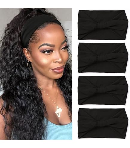 Brand New Set of 3 Sweater Knit Knot Head … Amazon.com : Triple Knot Warmth Ribbed Knit Headband Set  main image 4