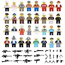 Mini Innovation Compatible Lego Mini Figures Set