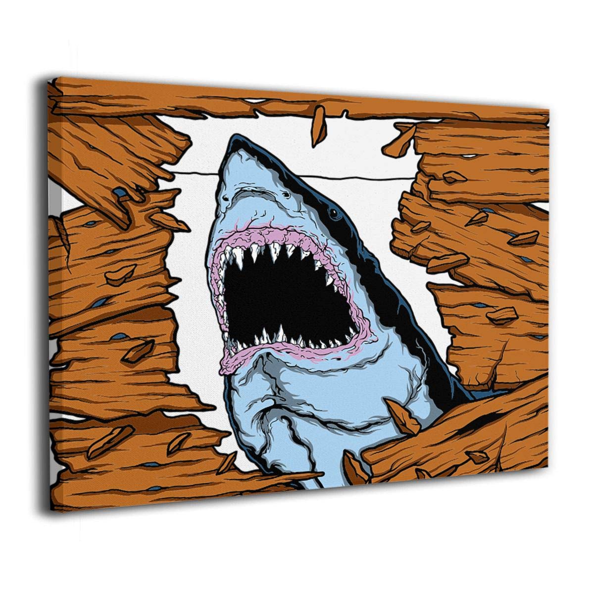 Amazon Com Henry Huxley Wall Art Painting Picture For