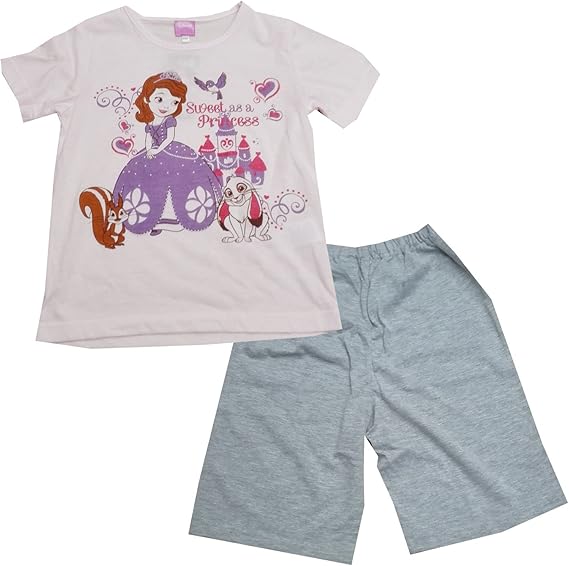 Amazon ディズニー 女の子パジャマ ソフィア 130 パジャマ 通販
