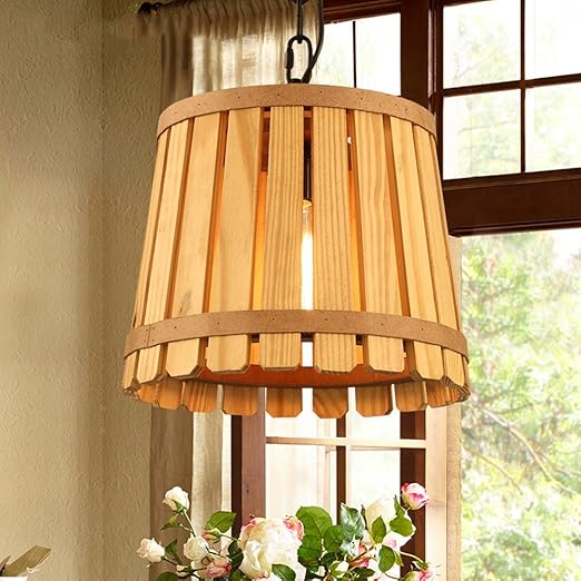 pumpink lampara de arana artesanal de