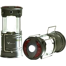 Amazon.com: G & F Products 2 Pack 360 LED Lanterns flashlights  