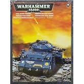 Games Workshop 99120101214" Space Marine Predator Plastic Kit