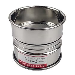 LABALPHA 700 Mesh Lab Sieves, Test Sieve #700
