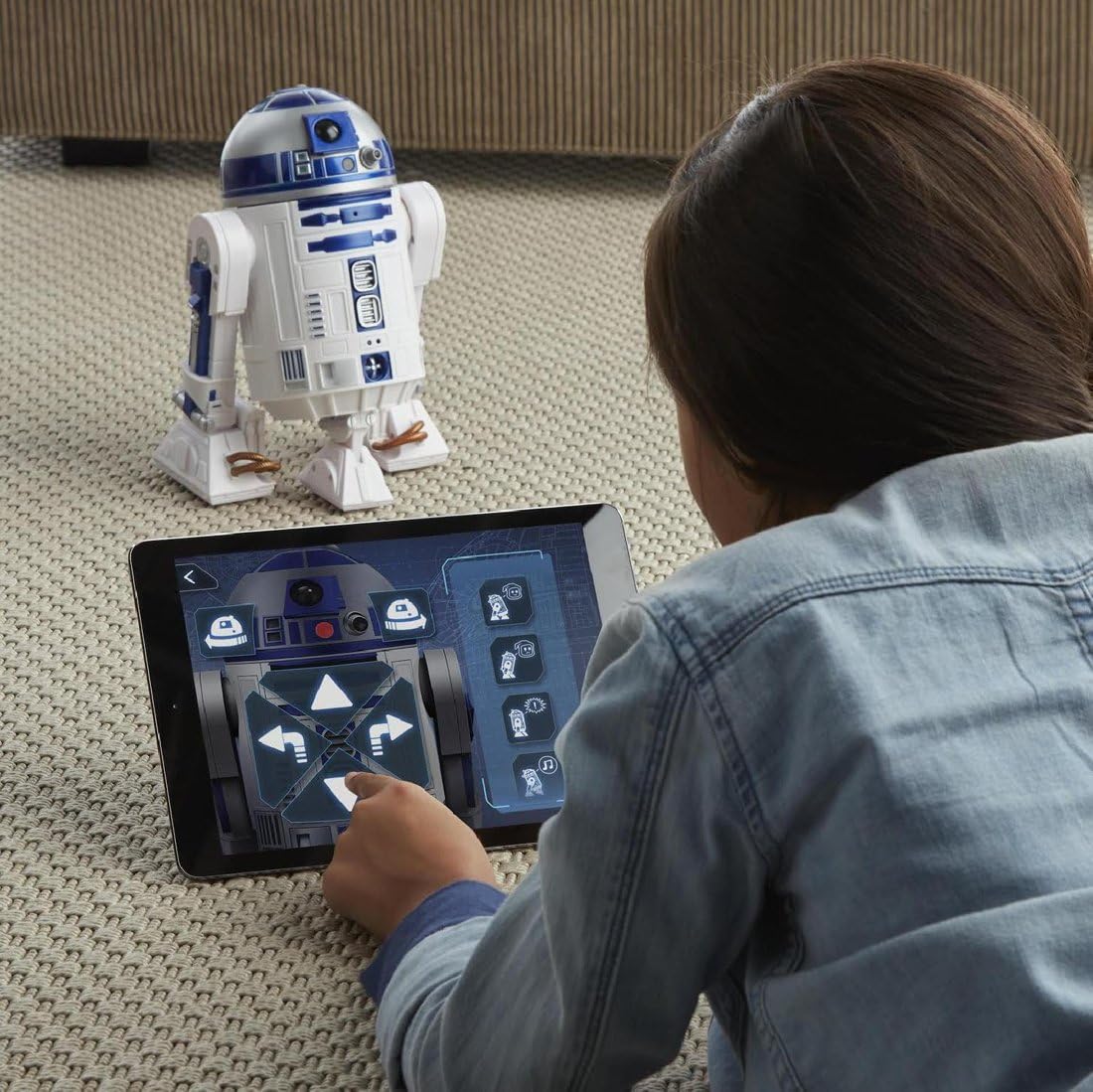 smart r2d2 toy