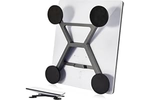 Gedlex Starlink Mini Mount Car Roof Mount Starlink Mini Magnetic Mount Kit with 4 Magnetic Base for RV, Vans, Trucks