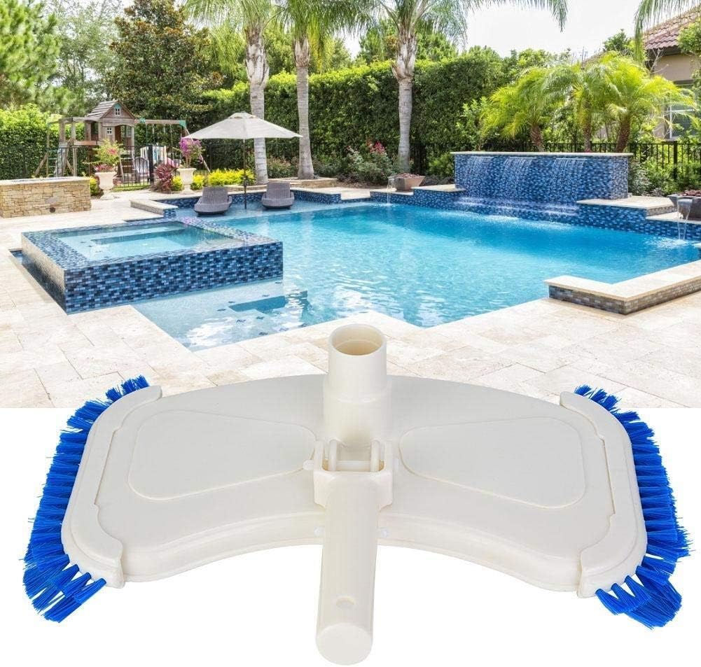 Dingln Vacuum Cleaner,Swimming Pool Suction Vacuum Head Brush Cleaner Above Ground Cleaning Tool Part, Defult - Image 3
