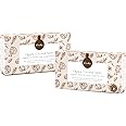Femallay Organic Vaginal Moisturizing Suppository Melts - 100% Natural Suppositories for Vaginal Odor and Dryness Relief, Ultra-Hydrating Fast-Acting Comfort (Coconut- 2 Pack)