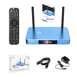 S 5 M-a-x Super 2024 New with Dual Band, WiFi-6